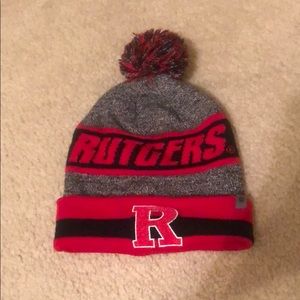 New Rutgers Hat